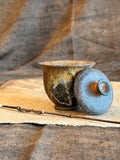 Wood-Fired GaiWan (Lided Tea Bowl)